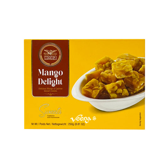 Heera Mango Delight 250g