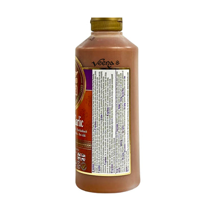 Buy Heera Peri Peri Garlic Sauce 500ml at Veenas.com - Online Indian Grocery Store UK