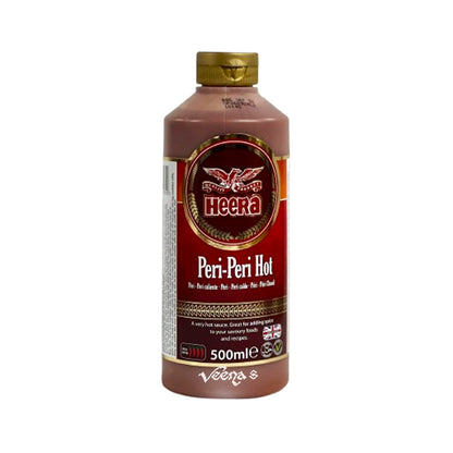 Heera Peri Peri Hot Sauce 500ml