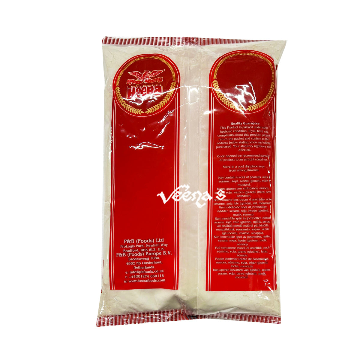 Buy Heera Urad Flour 1kg at Veenas.com - Online Indian Grocery Store UK