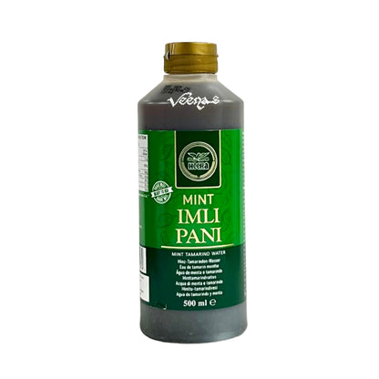 Heera Mint Imli Pani 500ml - Tangy Mint Drink Mix