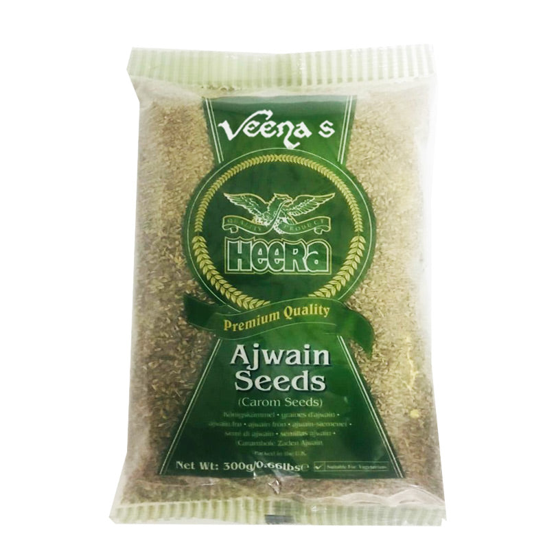 Heera Ajwain Seeds 300g