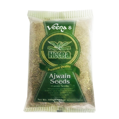 Heera Ajwain Seeds 300g