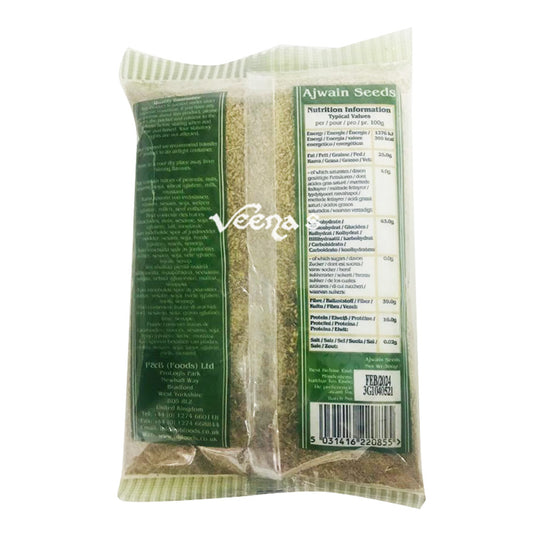 Heera Ajwain Seeds 300g