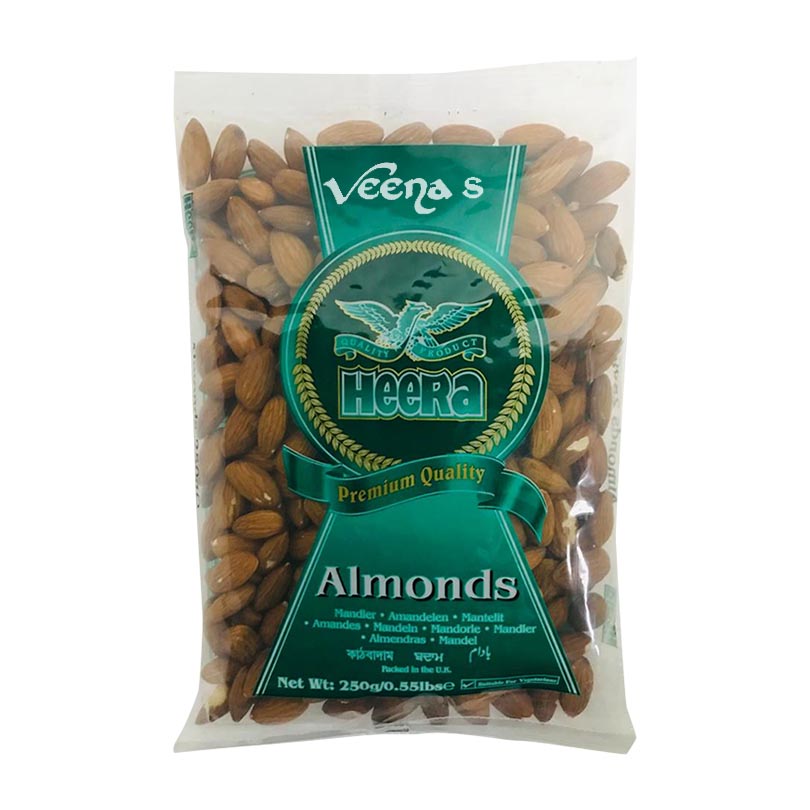 Heera Almonds 250g