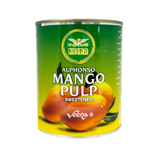Heera Alphonso Mango Pulp 850g