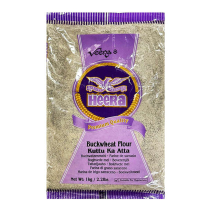 Heera Buckwheat Flour 1kg