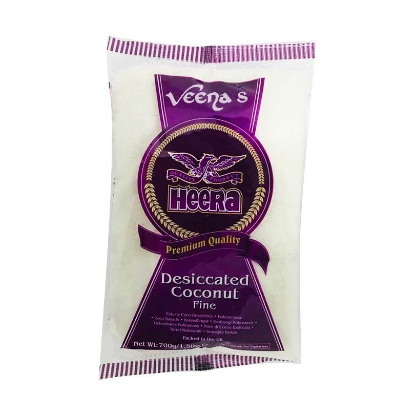 Heera Desiccated Coconut Fine 700g