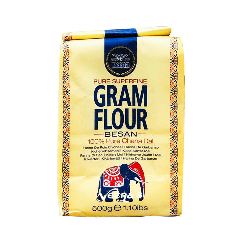 Heera Gram Flour 500g