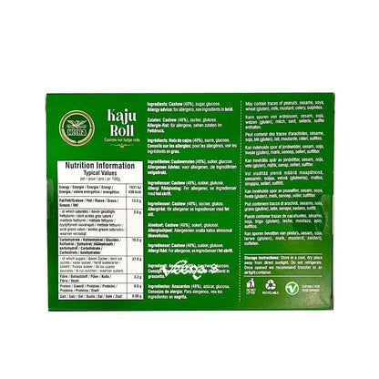 Buy Heera Kaju Roll 250g at Veenas.com - Online Indian Grocery Store UK