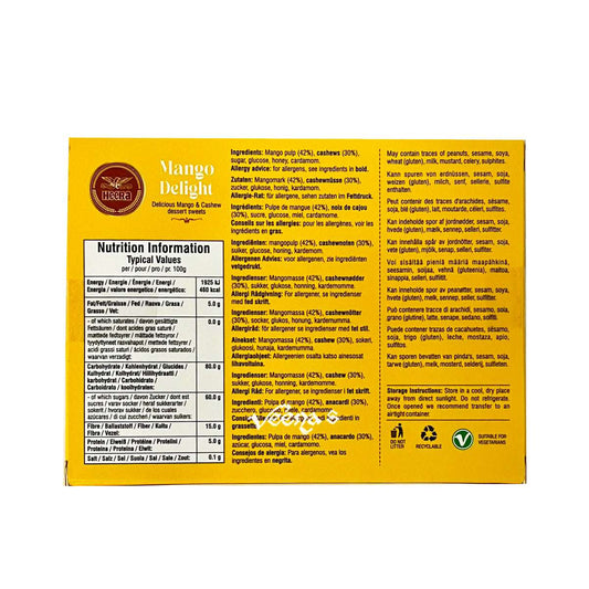 Heera Mango Delight 250g