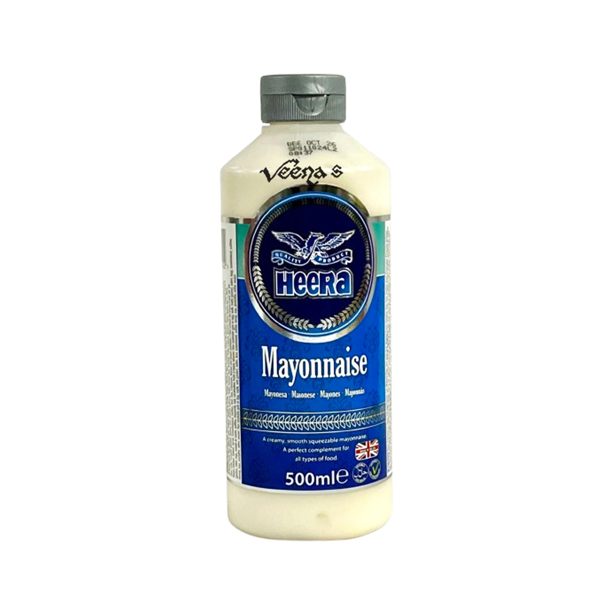 Heera Mayonnaise Sauce 500ml