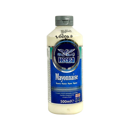 Heera Mayonnaise Sauce 500ml