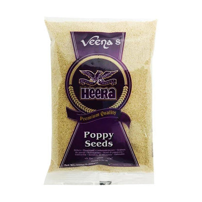 Heera Poppy Seeds (Khas Khas) 300g