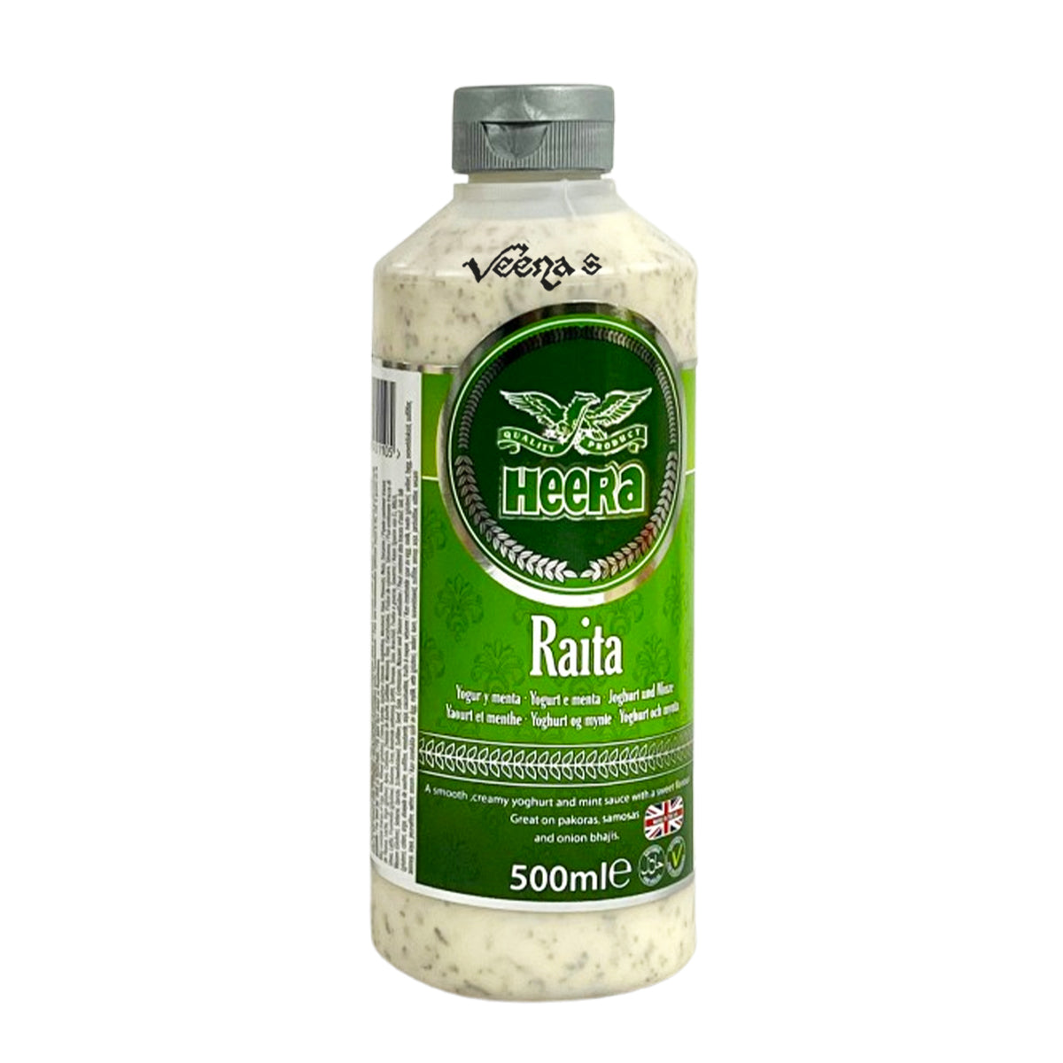 Heera Raita 500ml