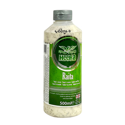 Heera Raita 500ml