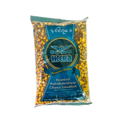 Heera Roasted Mahabaleshwari Chana Unsalted 700g