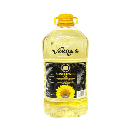 Heera Sunflower Oil 5L