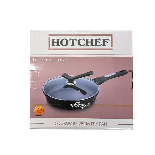 Hotchef Fry pan 28cm(Black Colour)