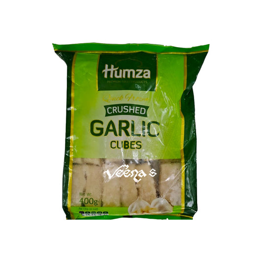 Garlic Cubes – Humza Halal