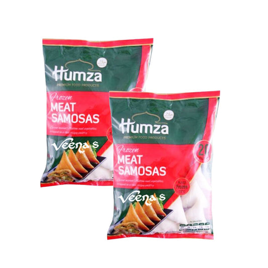 Humza Meat Samosa (Pack of 2) 650g