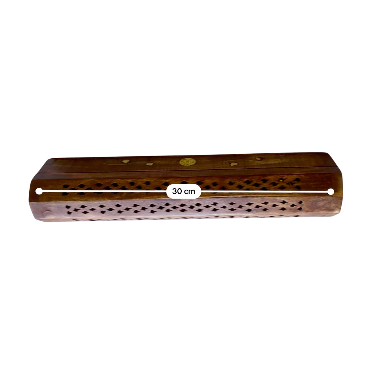 Buy Incense Stick Holder 12" 230g at Veenas.com - Online Indian Grocery Store UK