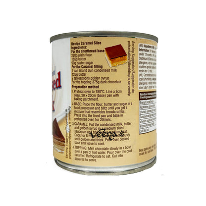 Buy Island Sun Condensed Milk 397g at Veenas.com - Online Indian Grocery Store UK
