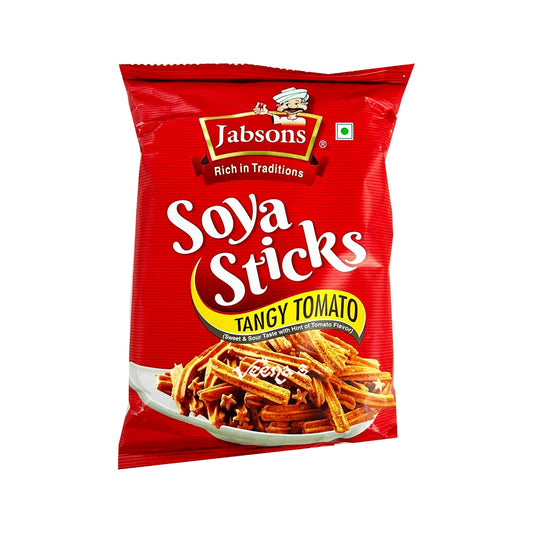 Jabsons Soya Sticks (Tangy Tomato)180g