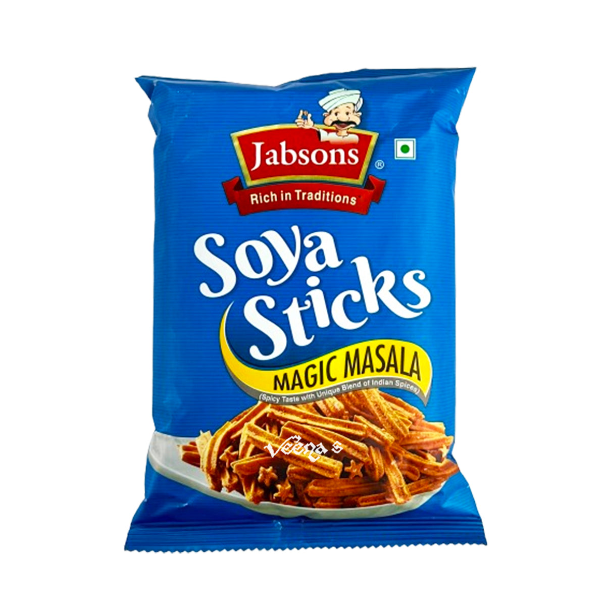 Jabsons Soya Sticks (Magic Masala) 180g