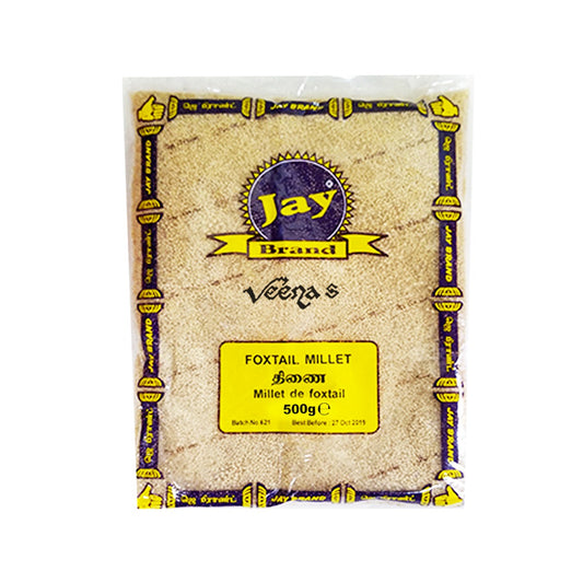 Jay Thinai (Foxtail Millet) 500g