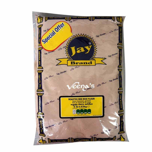Jay Brand Roasted Red Rice Flour