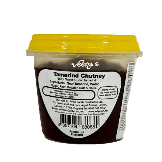 Jellyman Tamarind Chutney 100g