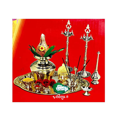 Niraikudam/Kalyana Set