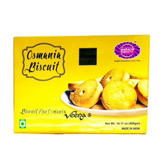 Karachi Osmania Biscuit 400g