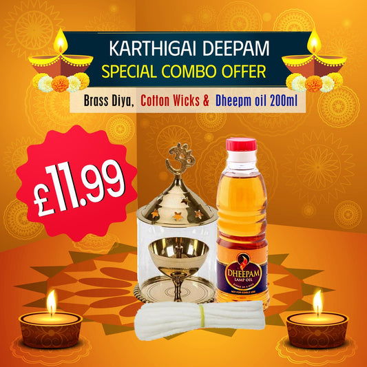 Karthigai Deepam Special Combo Offer