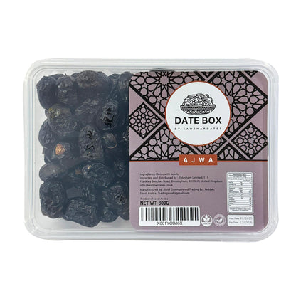 Kawthar Date Box Ajwa 800g