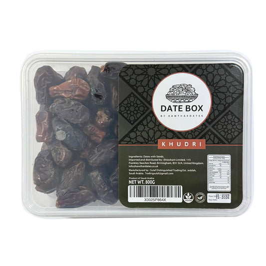 Kawthar Date Box Khudri 800g