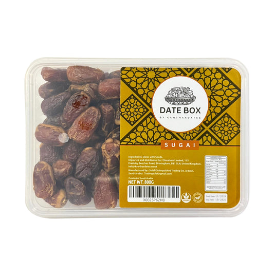 Kawthar Date Box Sugai 800g