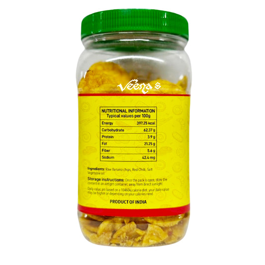 Kerala Kitchen Banana Chips 250g