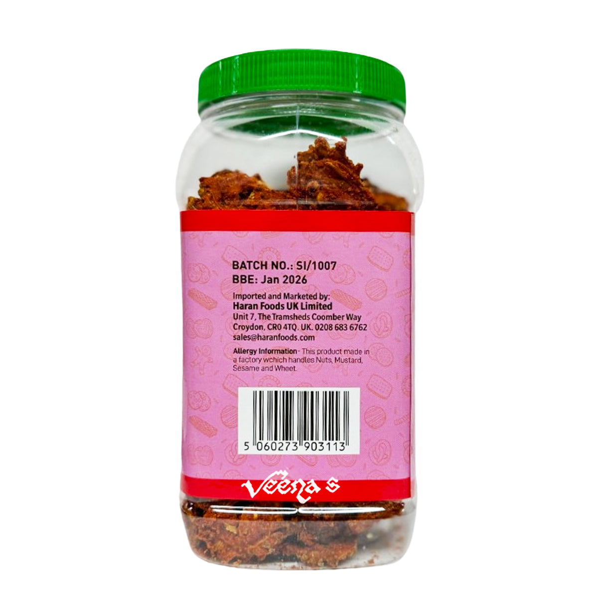 Buy Kerala Kitchen Bitter Gourd Chips 250g at Veenas.com - Online Indian Grocery Store UK