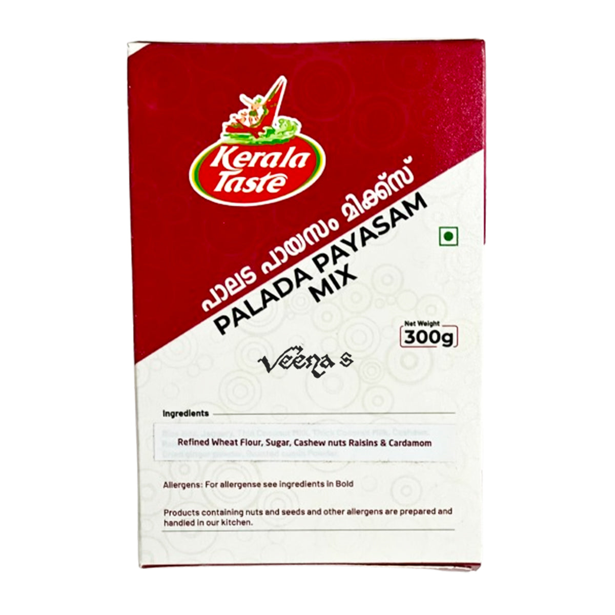 Buy Kerala Taste Palada Payasam Mix 300g at Veenas.com - Online Indian Grocery Store UK