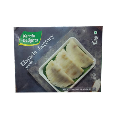 Buy Kerala Delights Elayada Jaggery 350g at Veenas.com - Online Indian Grocery Store UK