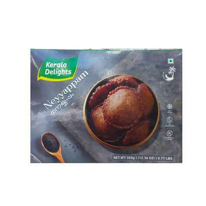 Buy Kerala Delights Neyyappam 350g
 at Veenas.com - Online Indian Grocery Store UK
