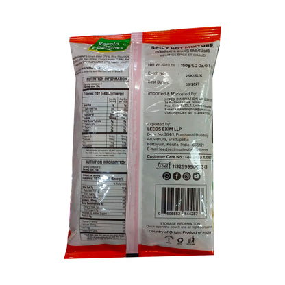 Buy Kerala Delights Spicy Hot Mixture 150g at Veenas.com - Online Indian Grocery Store UK