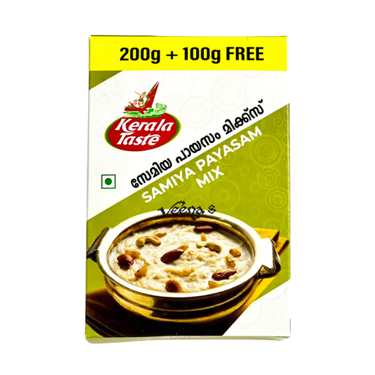 Buy Kerala Taste Samiya Payasam Mix 300g at Veenas.com - Online Indian Grocery Store UK