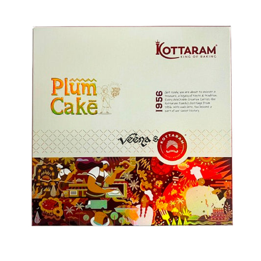 Kottaram Plum Cake 700g