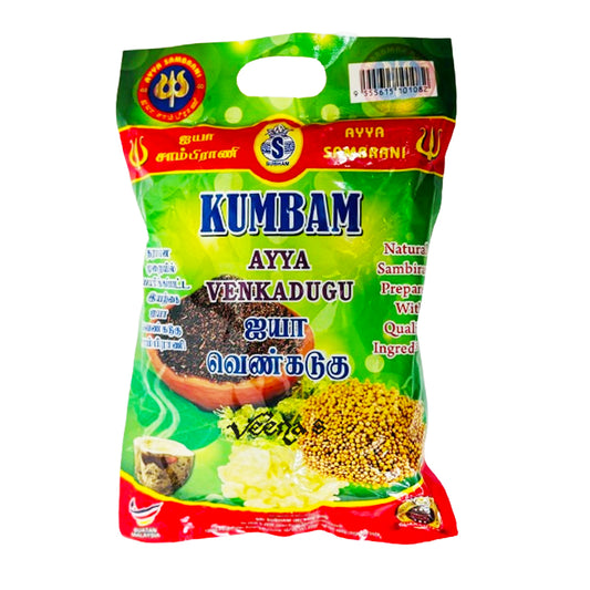 Kumbam Ayya Venkadugu Sambrani 220g