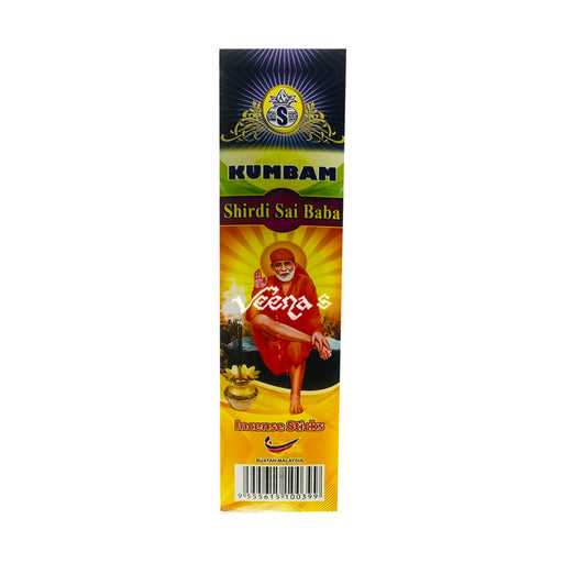 Kumbam Sai Baba Incense Stick 20's