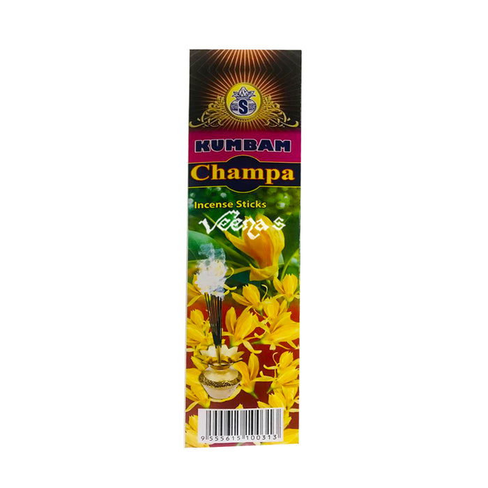 Kumbam Sai Champa Incense Stick 20's
