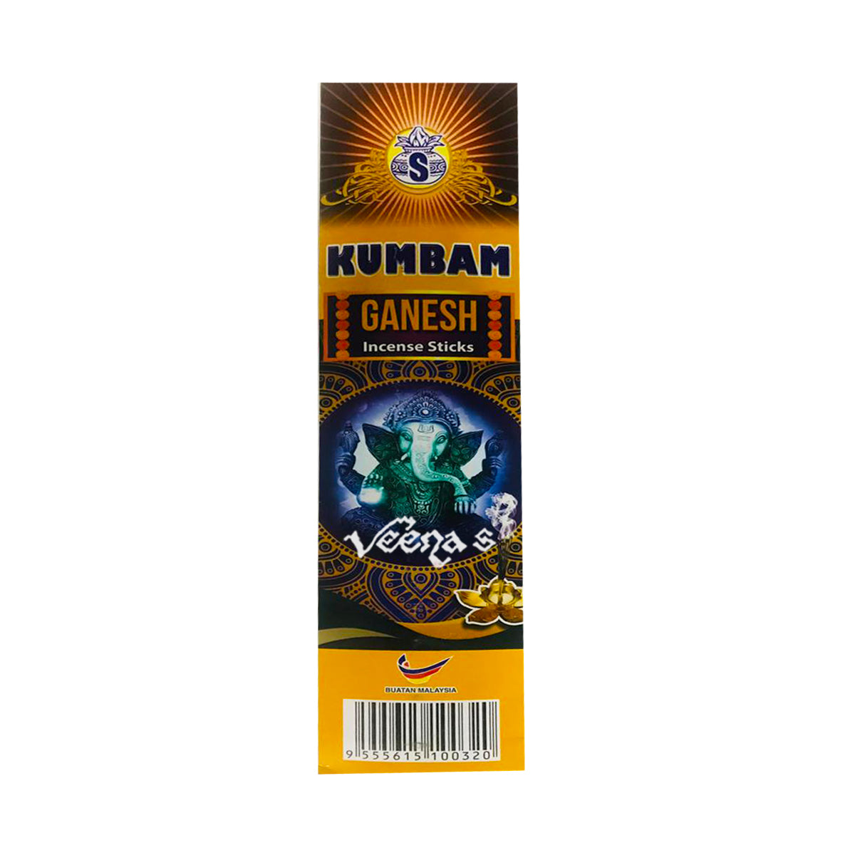 Kumbam Ganesh Incense Sticks